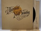 Neil Young - Harvest - 1972 US 1st Press + Lyrics Poster (NM) Ultrasonic Clean