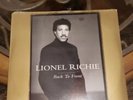lionel richie vinyl - Back To Front ( Sealed New)  Vinyl —-Very Rare Vinyl
