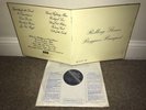 THE ROLLING STONES Beggars Banquet LP Decca 1968 Stereo UK 1st Press