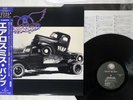 AEROSMITH PUMP GEFFEN MVJG-25008 JAPAN OBI VINYL LP