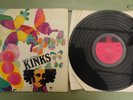 The Kinks Face to Face Original 1966 LP Pye NSPL.18149 G/G+