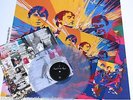 DAMIEN HIRST ART LITHO POSTER & BABYSHAMBLES VINYL LP ORIGINAL PRESSING N.MINT
