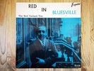 Esquire 32-116 - Red In Bluesville - RED GARLAND TRIO - Sam JONES -Arthur TAYLOR