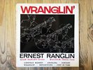 Island ILP 909 - Wranglin' - Ernest RANGLIN - Alan GANLEY - Malcolm CECIL