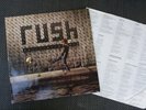 LP - RUSH - Roll The Bones / Orig ATLANTIC 7567-82293-1 / +Inlet / D 91 / Mint--
