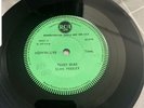 Elvis presley /teddy bear one sided demo single 1950 RCA