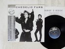 PSYCHEDELIC FURS MIDNIGHT TO MIDNIGHT EPIC 28 3P-786 JAPAN OBI VINYL LP