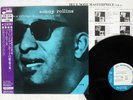 SONNY ROLLINS NIGHT AT VILLAGE VANGUARD VOL.3 BLUE NOTE K18P-9278 JAPAN OBI LP