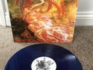 MORBID ANGEL -BLESSED ARE THE .....-  BLUE VINYL LTD ED. GATE-FOLD NEW