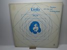 The Kinks - Lola Versus Powerman and The Moneygoround - Reprise RS 6423 - VG/VG+