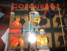 1985 COLOURBOX S/T UK Double LP 4AD CAD 508 W/Orig Inners NM/NM