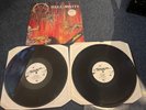 slayer hell awaits vinyl LP Zorro 8 DM Metal Classics 2 Double