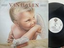 VAN HALEN 1984 WARNER LP hard rock heavy metal