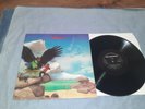 BUDGIE   never turn your back on a friend  1973- UK FIRST  PRESS- MCA LAB - EX++