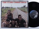 CLASH Combat Rock EPIC LP VG+ s