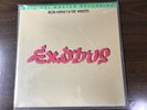 MFSL BOB MARLEY #3328 Mobile Fidelity EXODUS Sealed Original Master MOFI Rare