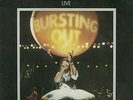 Jethro Tull Live - Bursting Out NEAR MINT Chrysalis Records 2xVinyl LP