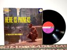 Phineas Newborn Jr. Here Is Phineas (Piano Artistry Of...) 1962 LP - EX Vinyl