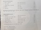 Ozark Mountain Daredevils Don't Look Test Pressing 12