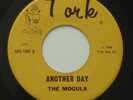 Rare Garage Psych THE MOGULS Another Day / Round Randy TORK 45 HEAR