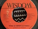 Upright Foundation Wolf In Sheep Clothing OG JA Wisdom 7