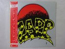 Zapp II Warner Bros. Records P-11175 Japan  VINYL LP OBI
