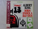Albert King Born Under A Bad Sign Atlantic P-11261 Japan  VINYL LP OBI