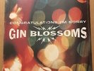 GIN BLOSSOMS Congratulations I’m Sorry 2017 VINYL LP STILL SEALED USA Seller