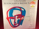 ELTON JOHN VARIOUS Two Rooms 1991 double vinyl LP Bernie Taupin kate Bush Sting