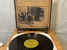 Grateful Dead Workingman's Dead 1970 WS 1869 Orig 1st Press UPSIDE DOWN BACK