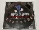 System Of A Down Hypnotize Picture Disc Vinyl LP Original Pressing Never Played