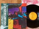 UK SUBS - BRAND NEW AGE - TOP JAPAN 12