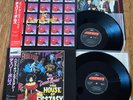 THE CHERRY BOMBZ - HOUSE OF ECSTASY & HOT GIRLS IN LOVE - 2 MINTY JAPAN 12