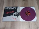 The Promise - Believer Super Rare Banksy 20th Anniversary Purple Vinyl LE X/200