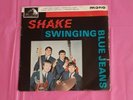 Swinging Blue Jeans Shake UK 1st Ep HMV 1964 7EG 8850