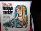 The Miracles-Doin' Mickey's Monkey-TAMLA Mono DG Soul 1963 VG+++