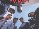 NWA Straight Outta Compton Vinyl NEW & SEALED  FREE P&P
