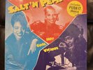 Salt ‘N Pepa - Hot Cool Vicious - 1986 US 1st Press Album FACTORY SEALED