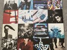 U2 – Achtung Baby - Vinyl LP - Original Banned Nude Cover + Inner + Lyric Sheet