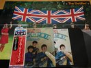 THE BEATLES ROCK 'N' ROLL MUSIC w/posterJAPAN VINYL 2LP FLAG OBI #29 EAS-77009-1