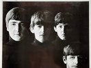 THE BEATLES - WITH THE BEATLES - STEREO REISSUE (BARCODED) - (NM / EXC)