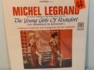 The Young Girls Of Rochefort Michel Legrand Orchestral FACTORY SEALED Vinyl LP
