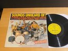 SHELLY MANE & JACK MARSHALL Sounds Unheard Of  CONTEMPORARY M-5006 Mono VG+