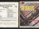 Beatles, Reel Tape, UK, Please Please Me, Parlophone TA-PMC 1202