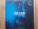Iron and Wine Live at Third Man Records Ltd Coloured vinyl LP  New Sealed