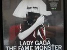 Lady Gaga - The Fame Monster (3-LP) Silver & Coke Bottle Vinyl Box Set SEALED