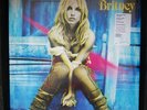Britney Spears Exclusive RARE Clear Vinyl LP.  Sealed.