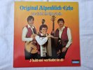 Original Alpenblick Echo Schallplatte Koch Records