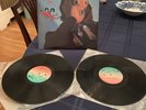 PINK FLOYD ROGER WATERS    ROGER   Live   2 LP SET Excellent Vinyl Reg 707