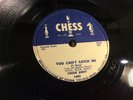 CHUCK BERRY Chess 1645 You Can't Catch Me/Havana Moon ROCK  & ROLL BLUES R&B 78